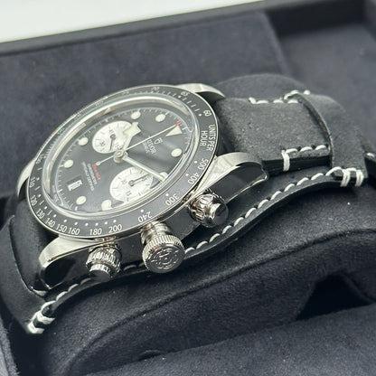 Tudor Black Bay Chrono 41 mm 79360N-0005 Schwarzes Armband 2024