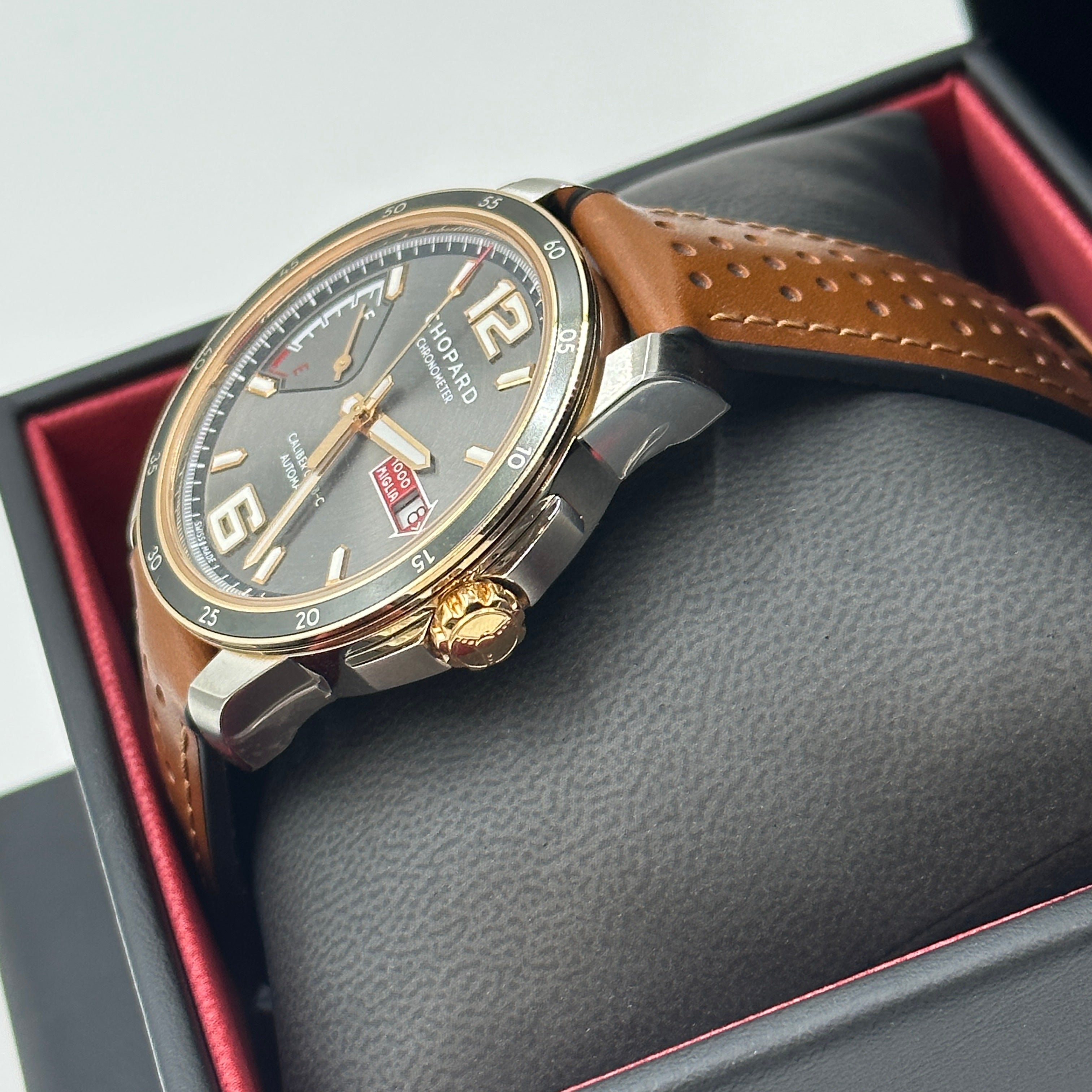 Chopard Mille Miglia 43 mm GTS Power Control 168566-6001 Braun 2024