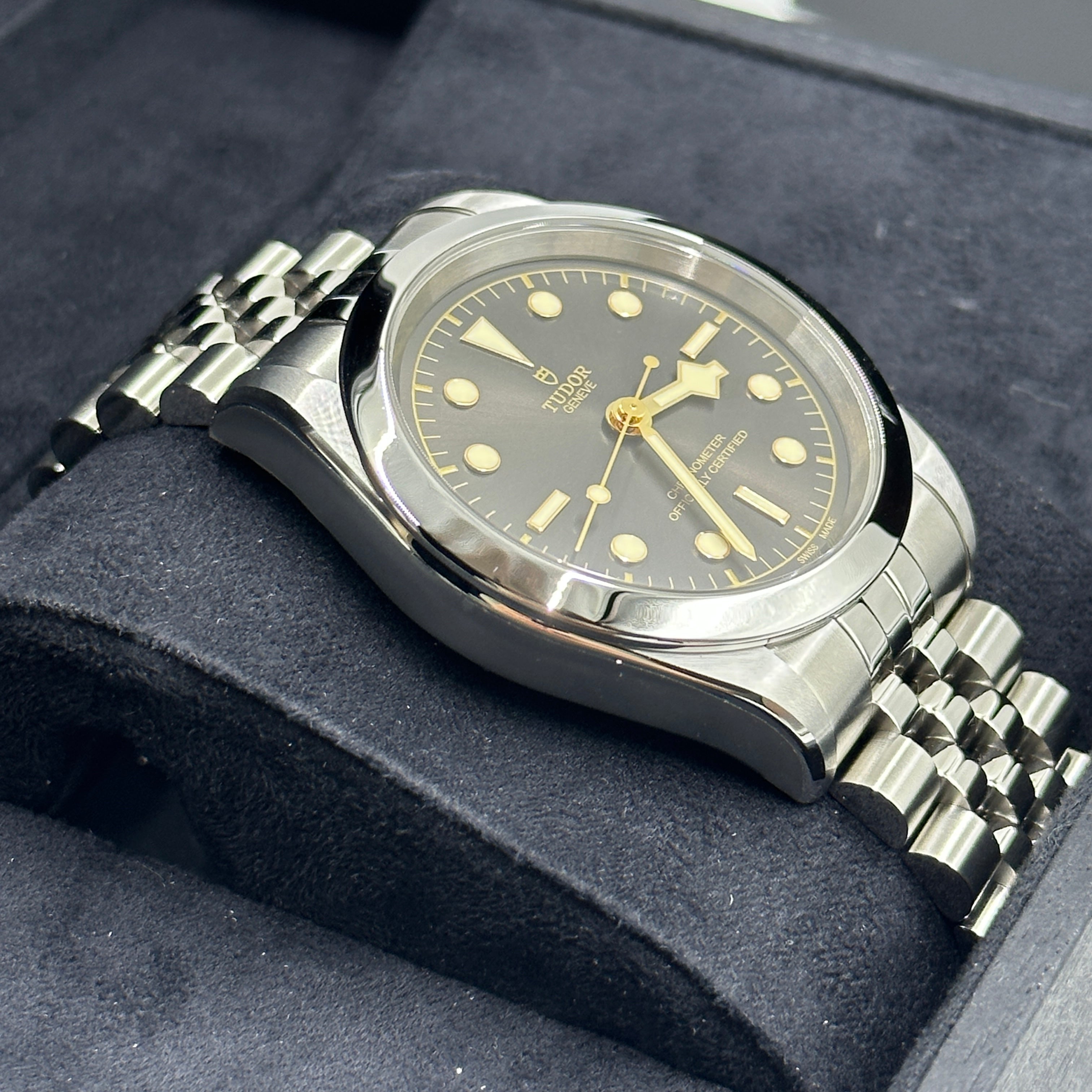 Tudor Black Bay 41 41mm 79680-0001 Schwarz 2023
