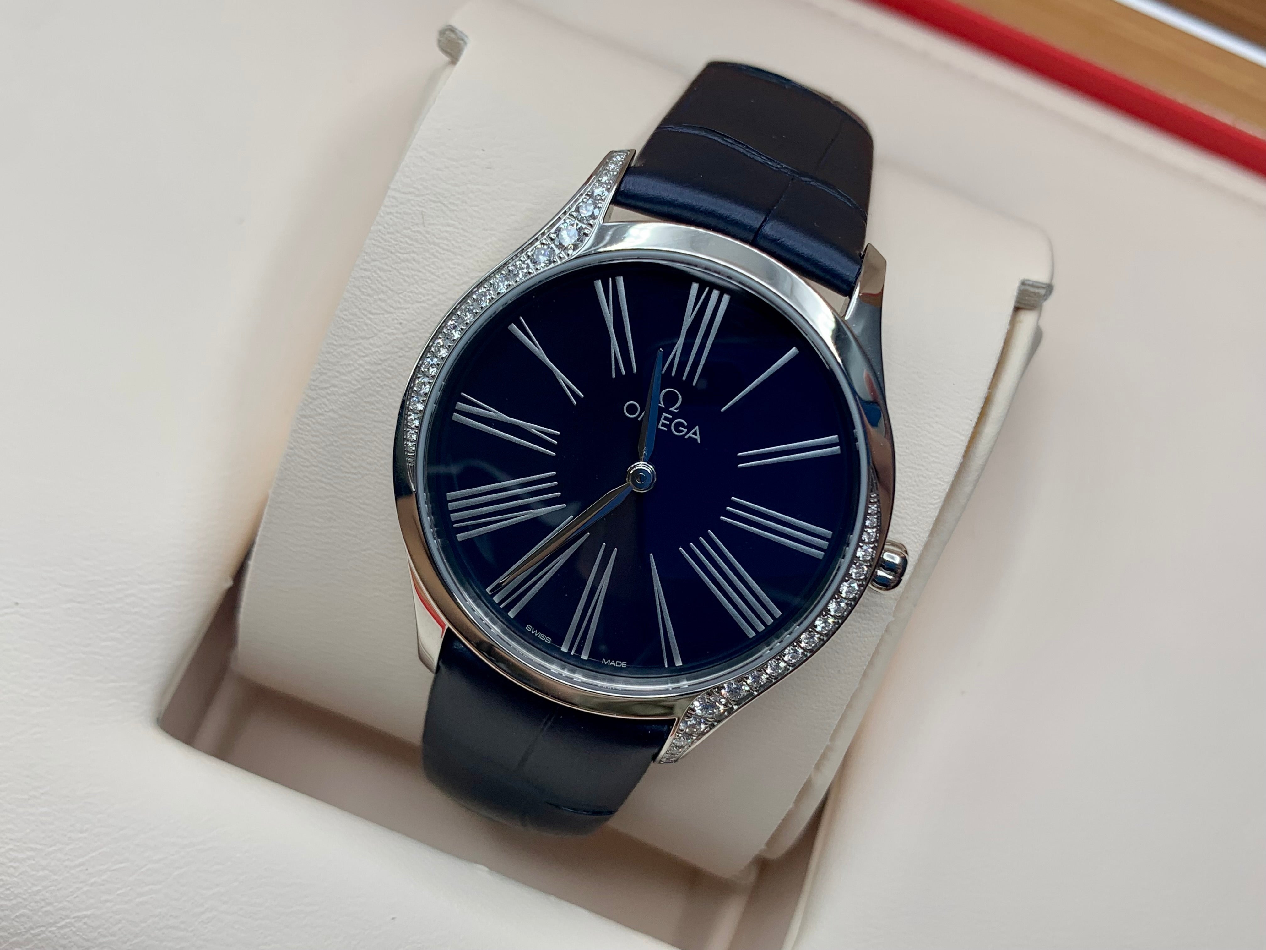 Omega De Ville Tresor 36 mm 428.18.36.60.03.001 2025