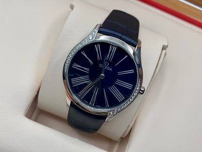 Omega De Ville Tresor 36 mm 428.18.36.60.03.001 2025