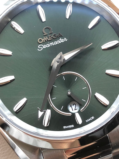 Omega Seamaster Aqua Terra 150M 38 mm 220.10.38.20.10.001 2022