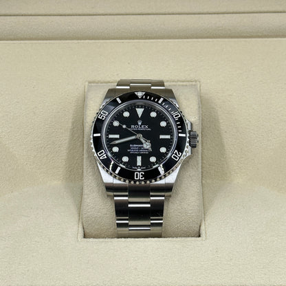 Rolex Submariner 41 mm 124060 2025
