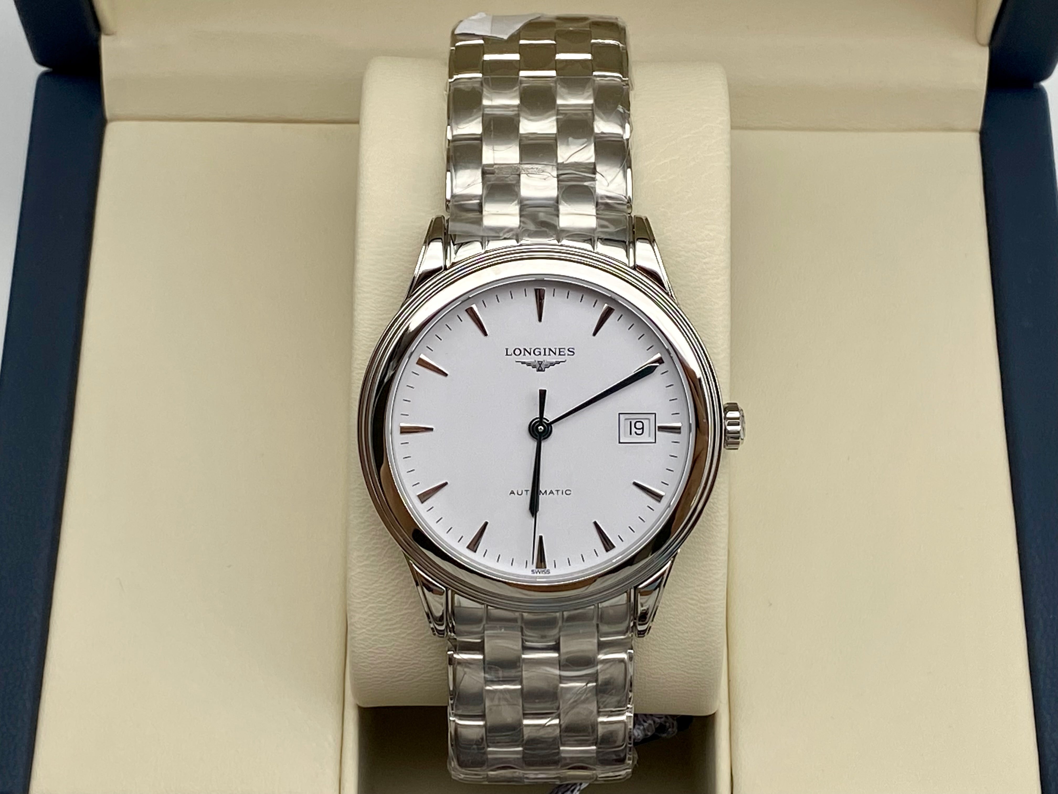 Longines Flaggschiff 38,5 mm L4.974.4.12.6