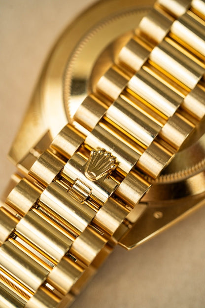 Rolex Day-Date 40 40 mm 228238 Schwarzer Index 2023