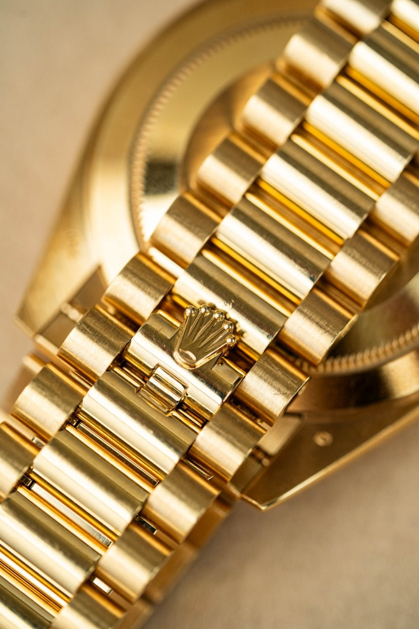 Rolex Day-Date 40 40 mm 228238 Schwarzer Index 2023