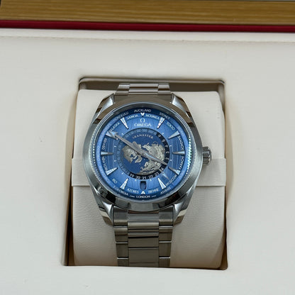 Omega Seamaster Aqua Terra 150M 43mm 220.10.43.22.03.002 2024