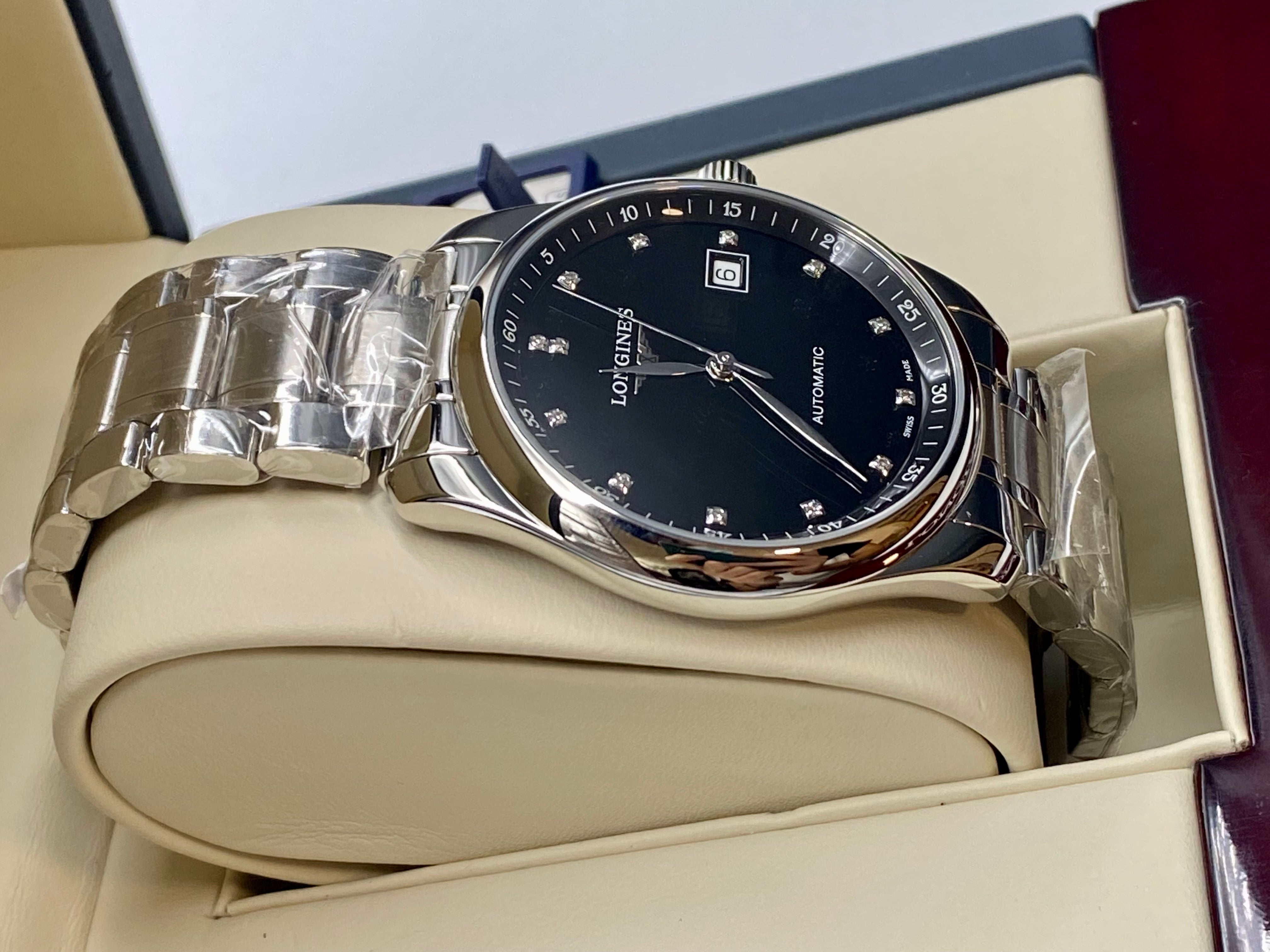 Longines Master Collection 40 mm L2.793.4.57.6