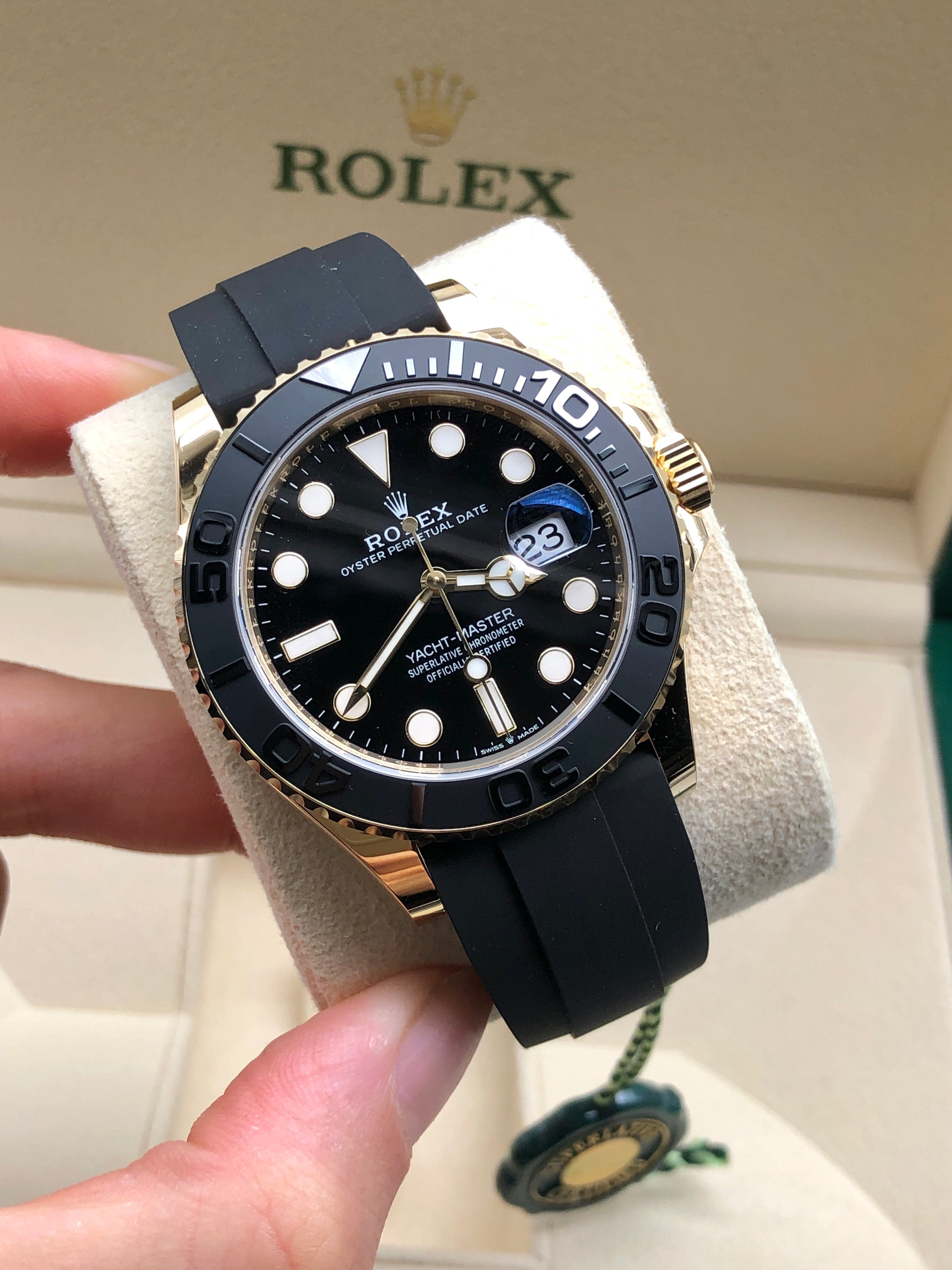 Rolex Yacht-Master 40mm 226658 2022