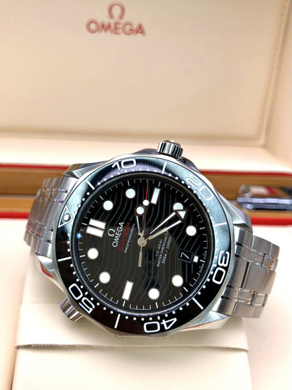 Omega Seamaster Diver 300M 42 mm 210.30.42.20.01.001 2023 JLS