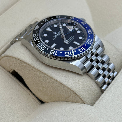 Rolex GMT-Master II 40mm 126710Blnr Jubilee 2024