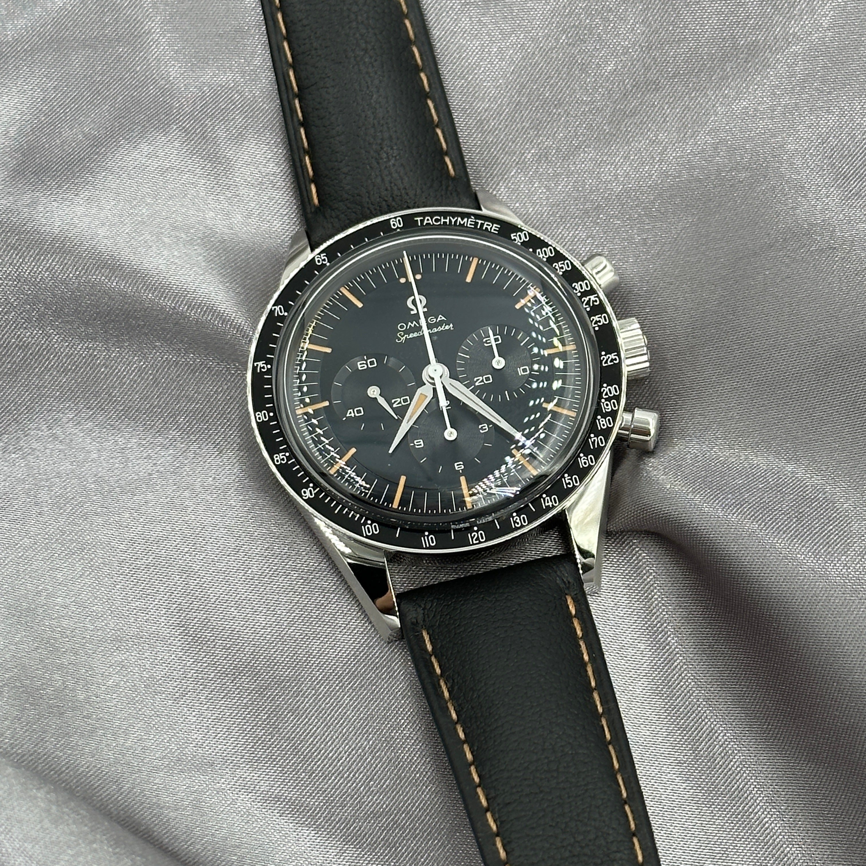 Omega Speedmaster Erste Omega im Weltraum 39,7 mm 310.32.40.50.06.001 2025 JHP