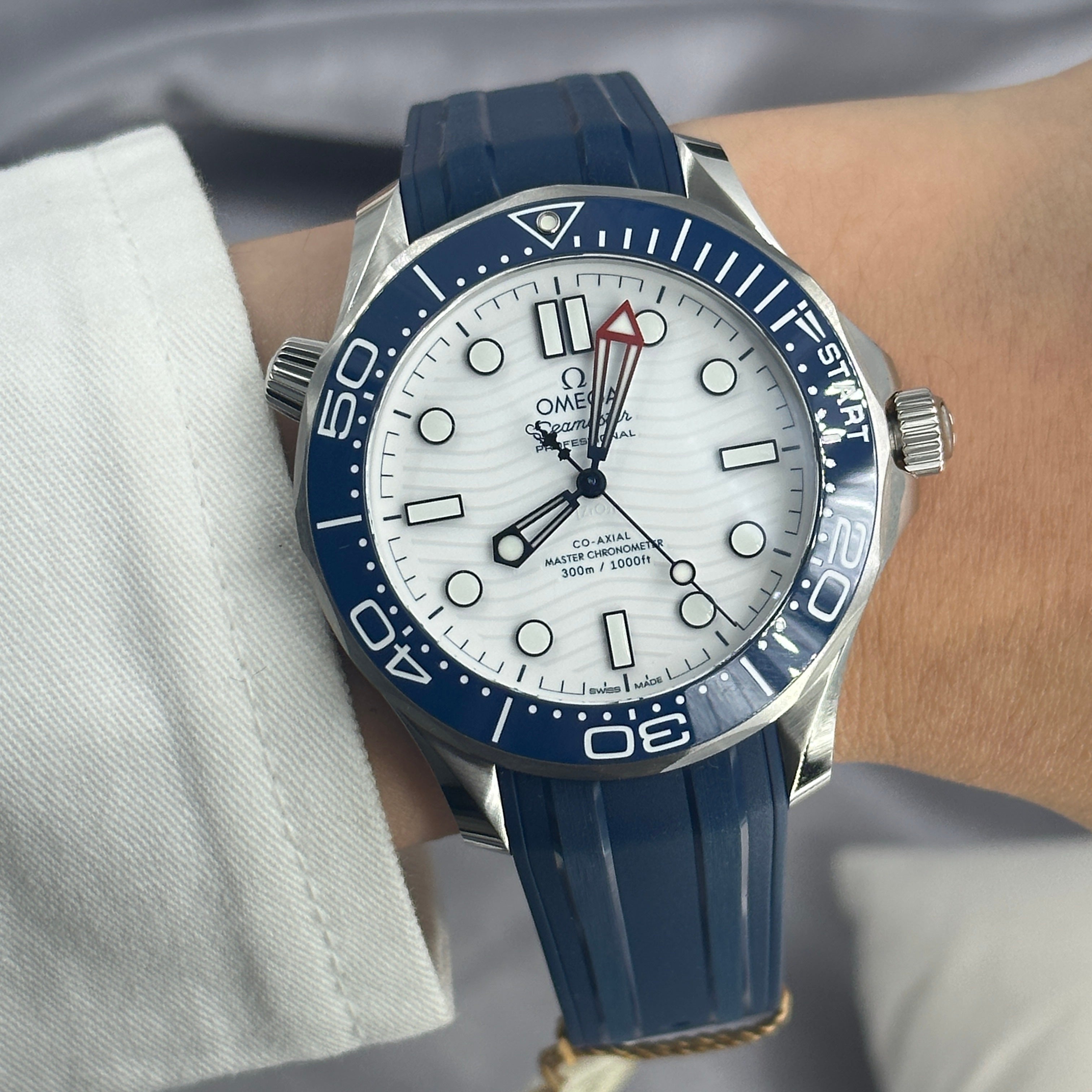 Omega Seamaster Diver 300M 42mm 210.32.42.20.04.002 2024