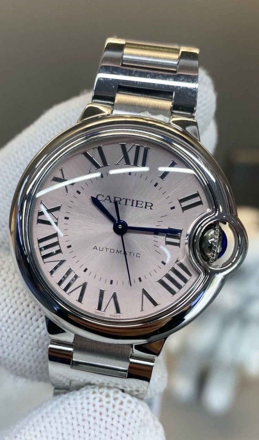 Cartier Ballon Bleu De WSBB0068  2026
