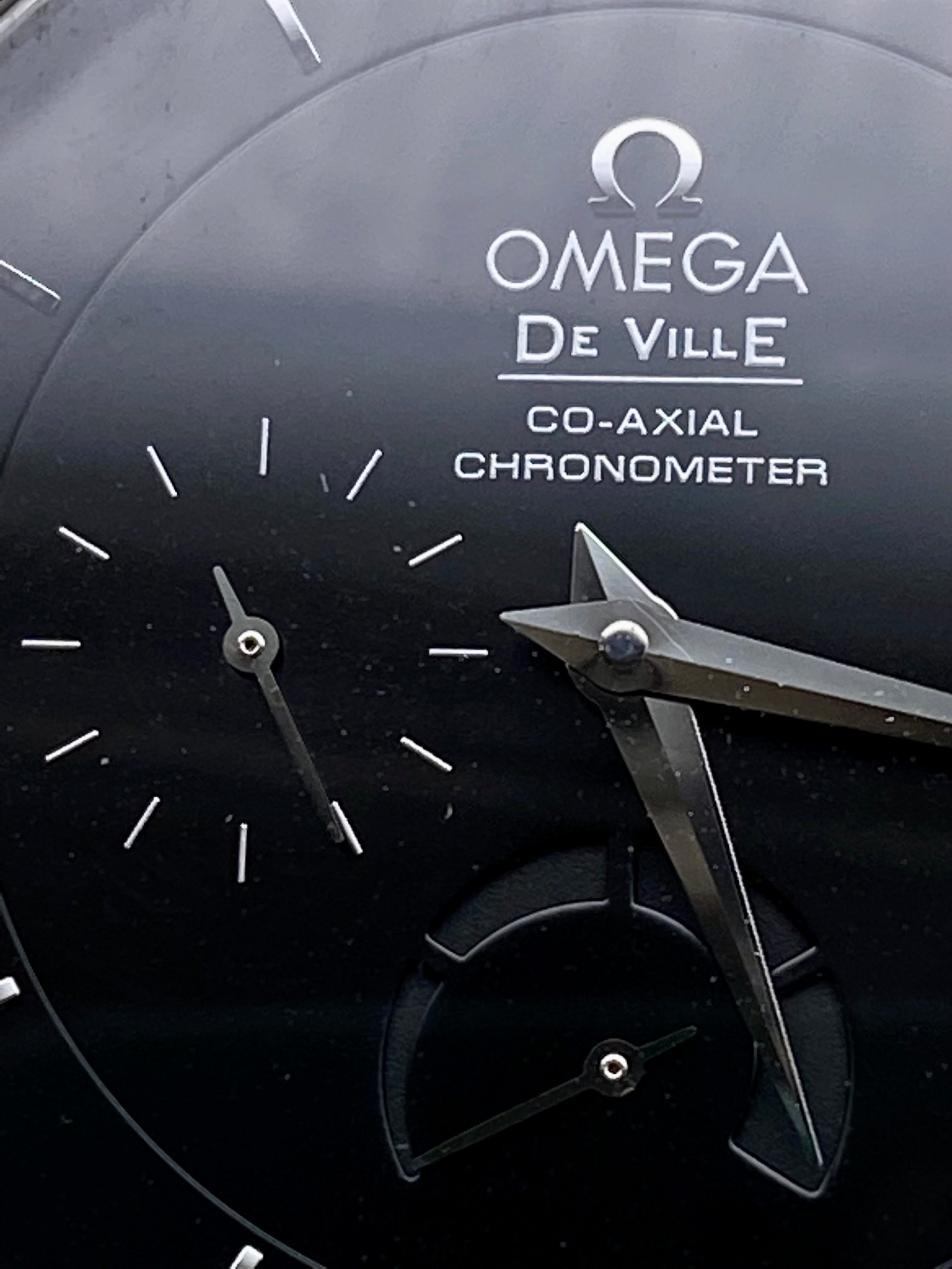 Omega De Ville Prestige 39,5 mm 424.13.40.21.01.001 2025