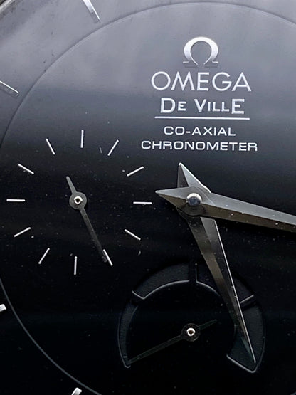 Omega De Ville Prestige 39,5 mm 424.13.40.21.01.001 2025
