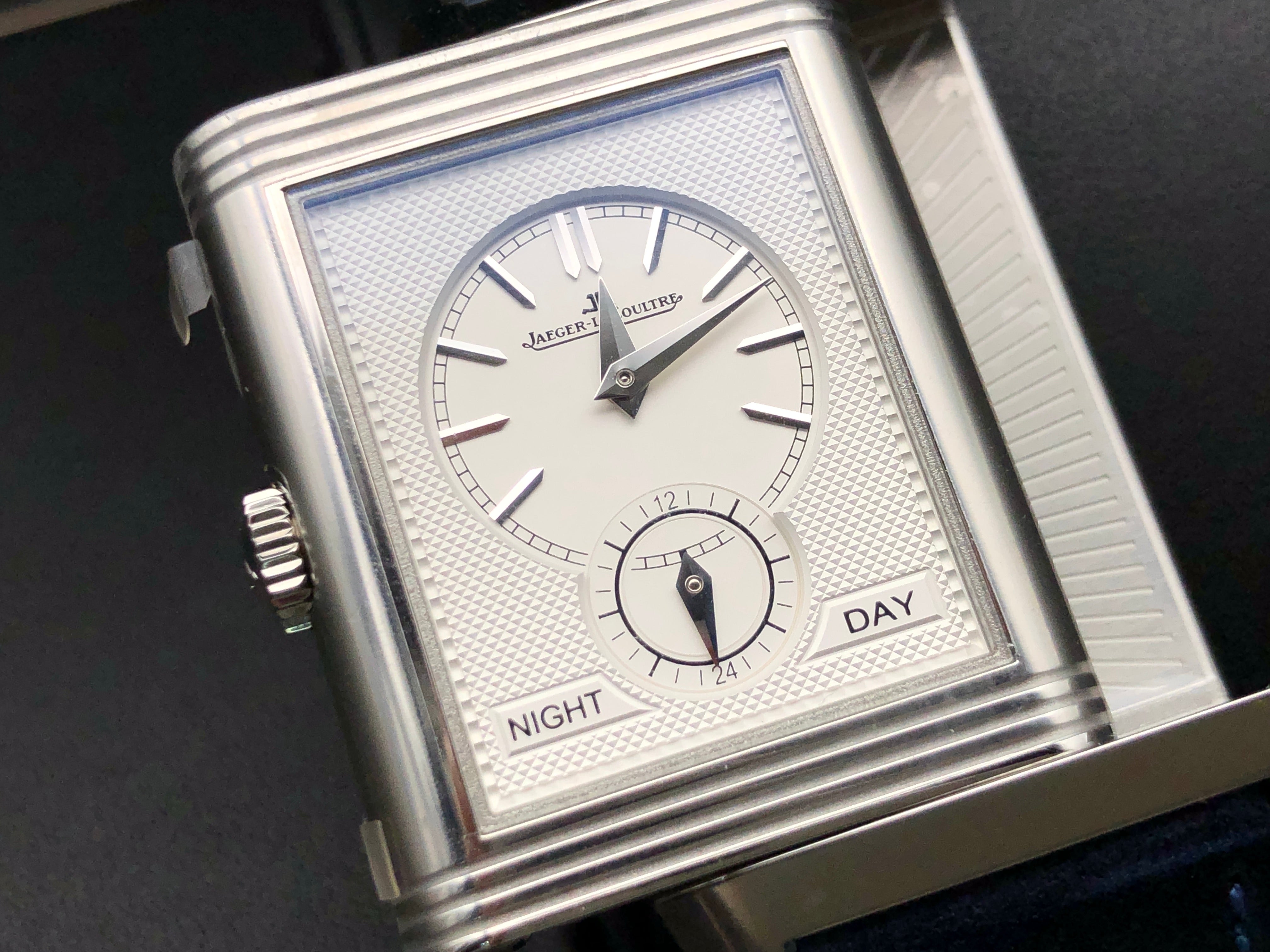 Jaeger-Lecoultre Reverso Tribute Duoface Kleine Sekunde Q3988482 2025