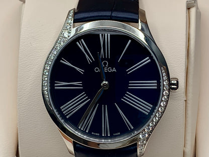 Omega De Ville Tresor 36 mm 428.18.36.60.03.001 2025