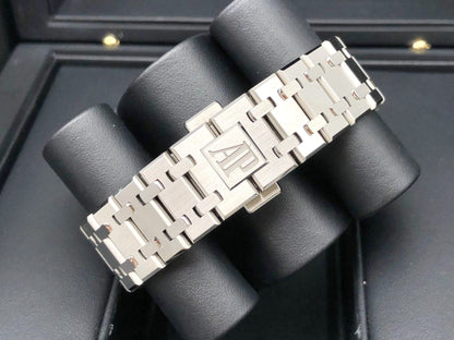Audemars Piguet Royal Oak 37mm 15450St Weiß 2021