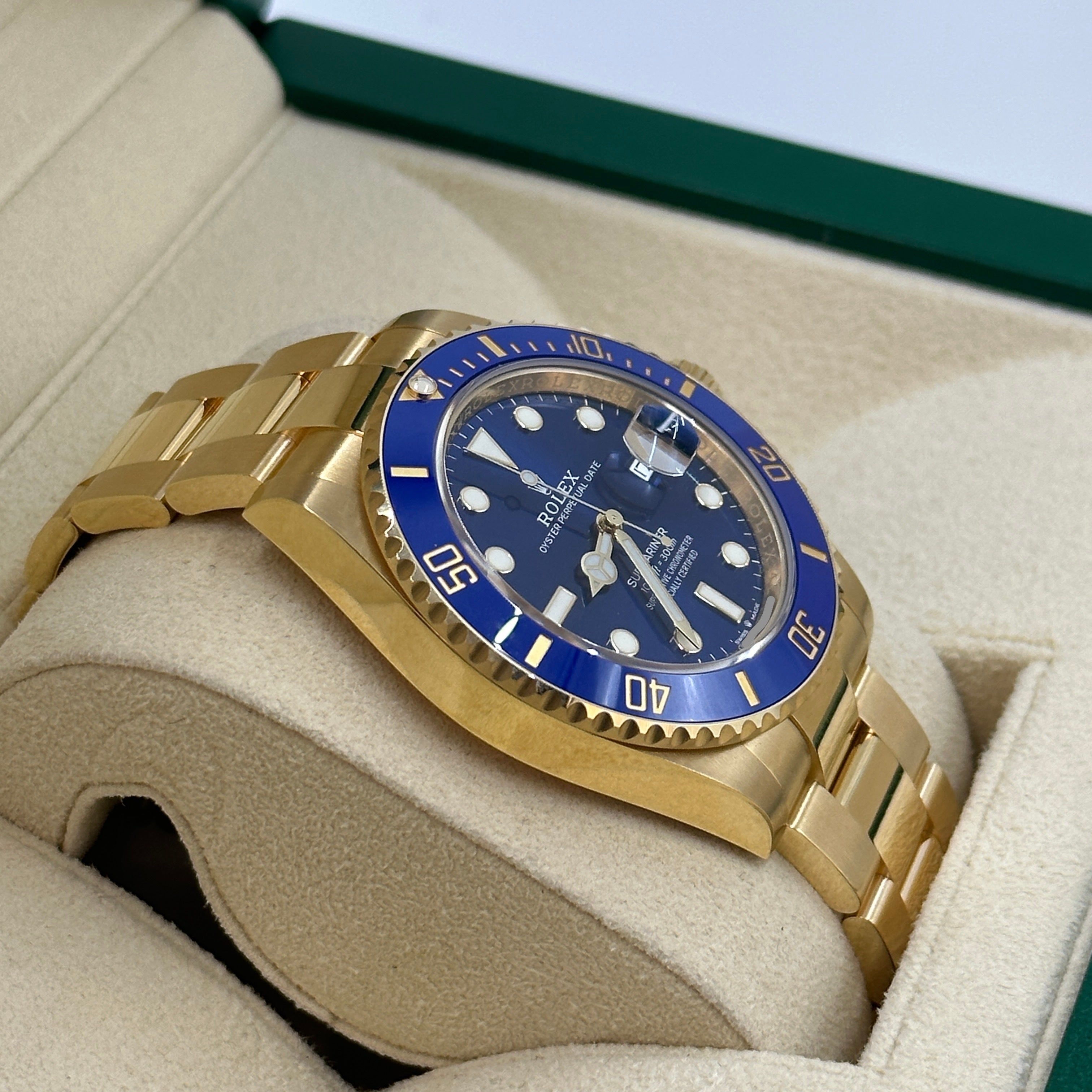 Rolex Submariner 41 mm 126618Lb 2024