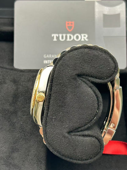 Tudor Black Bay 31 S&amp;G 31mm 79613-0007 2025