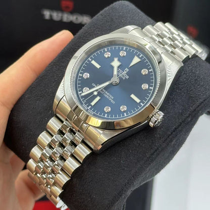 Tudor Black Bay 39 39 mm 79660-0005 Blaue Diamanten 2023