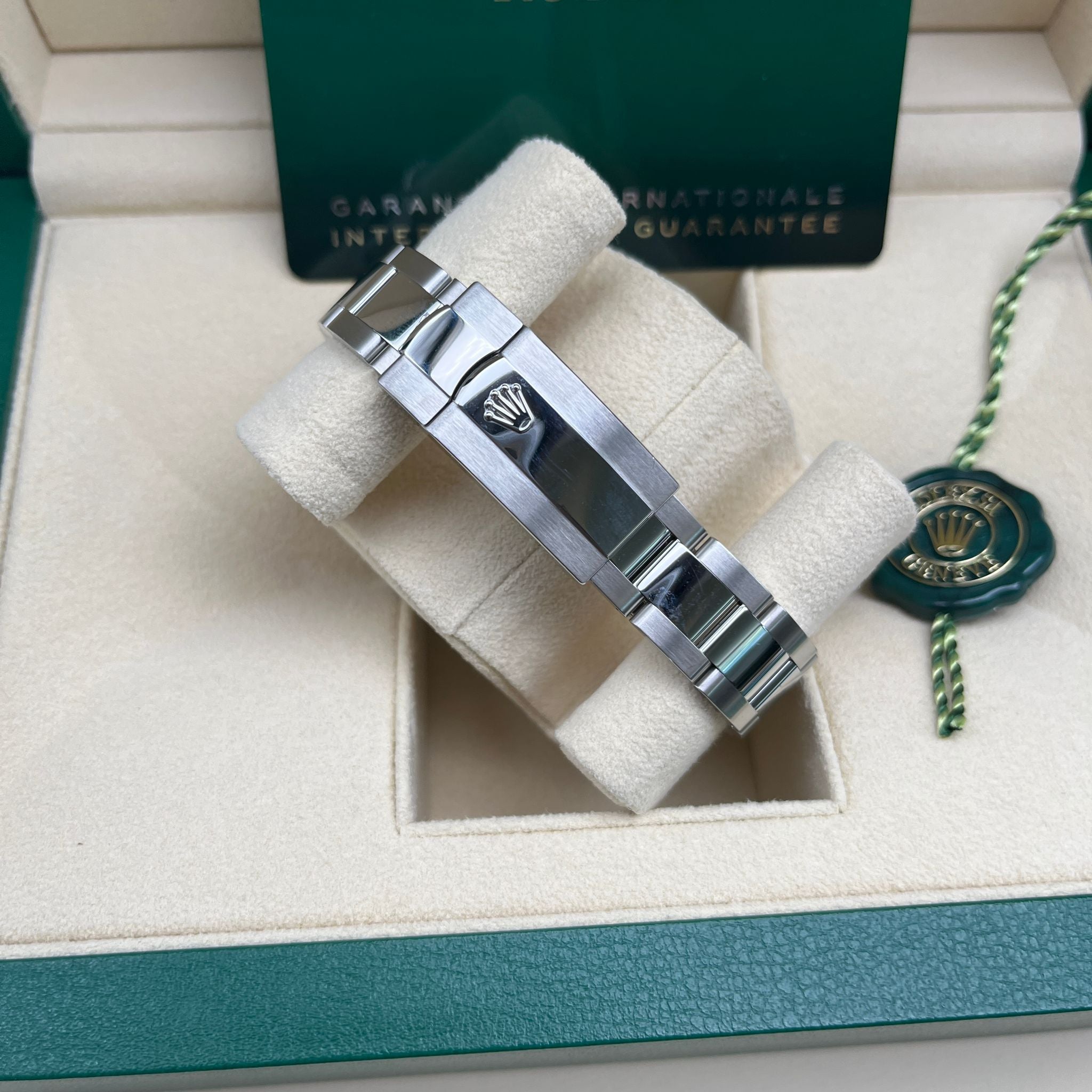 Rolex Datejust 31 278240 Grau Index Oyster 2025