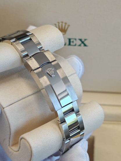 Rolex Datejust 31 278274 VI Grau Roman Oyster 2024