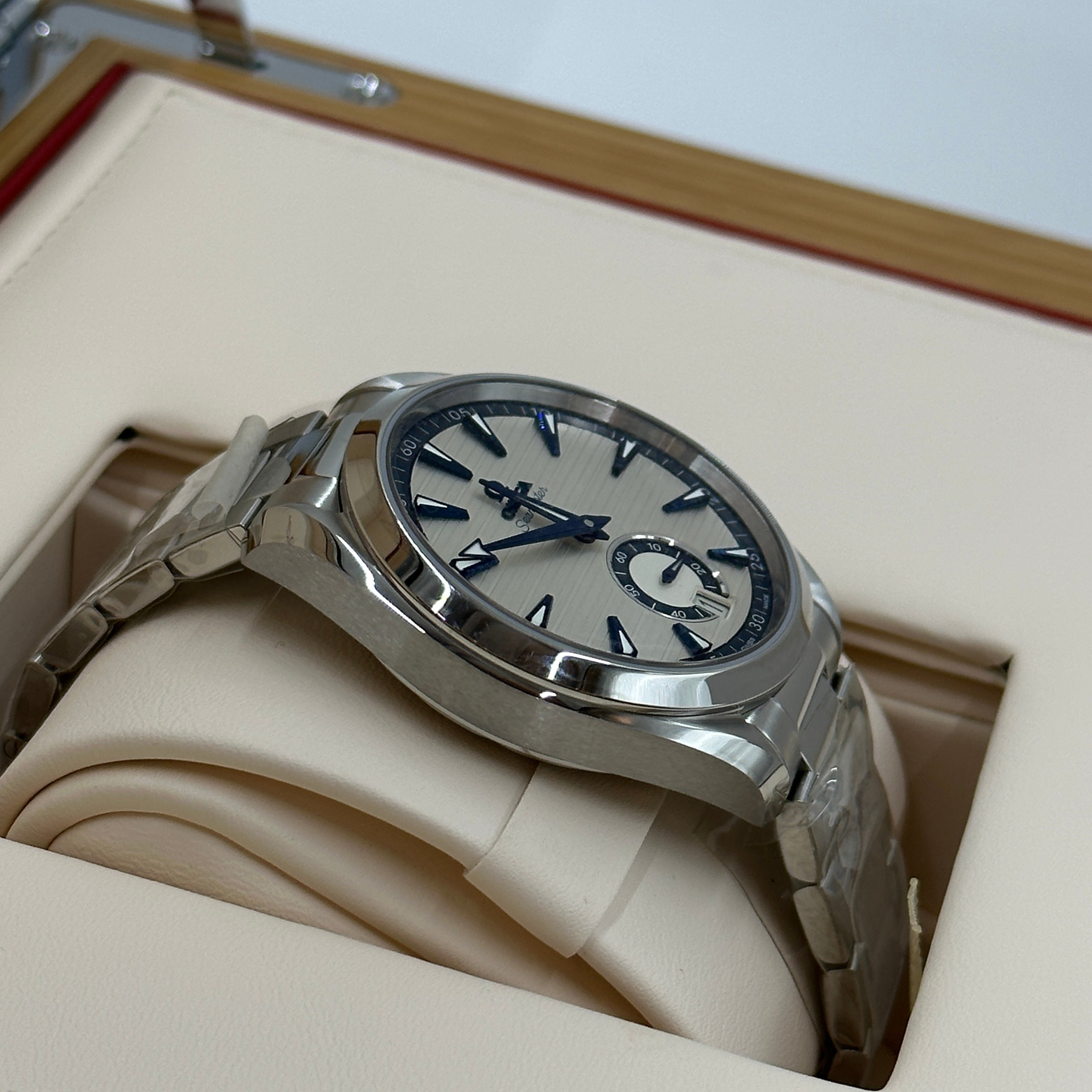 Omega Seamaster Aqua Terra 150M 41 mm 220.10.41.21.02.004 2022