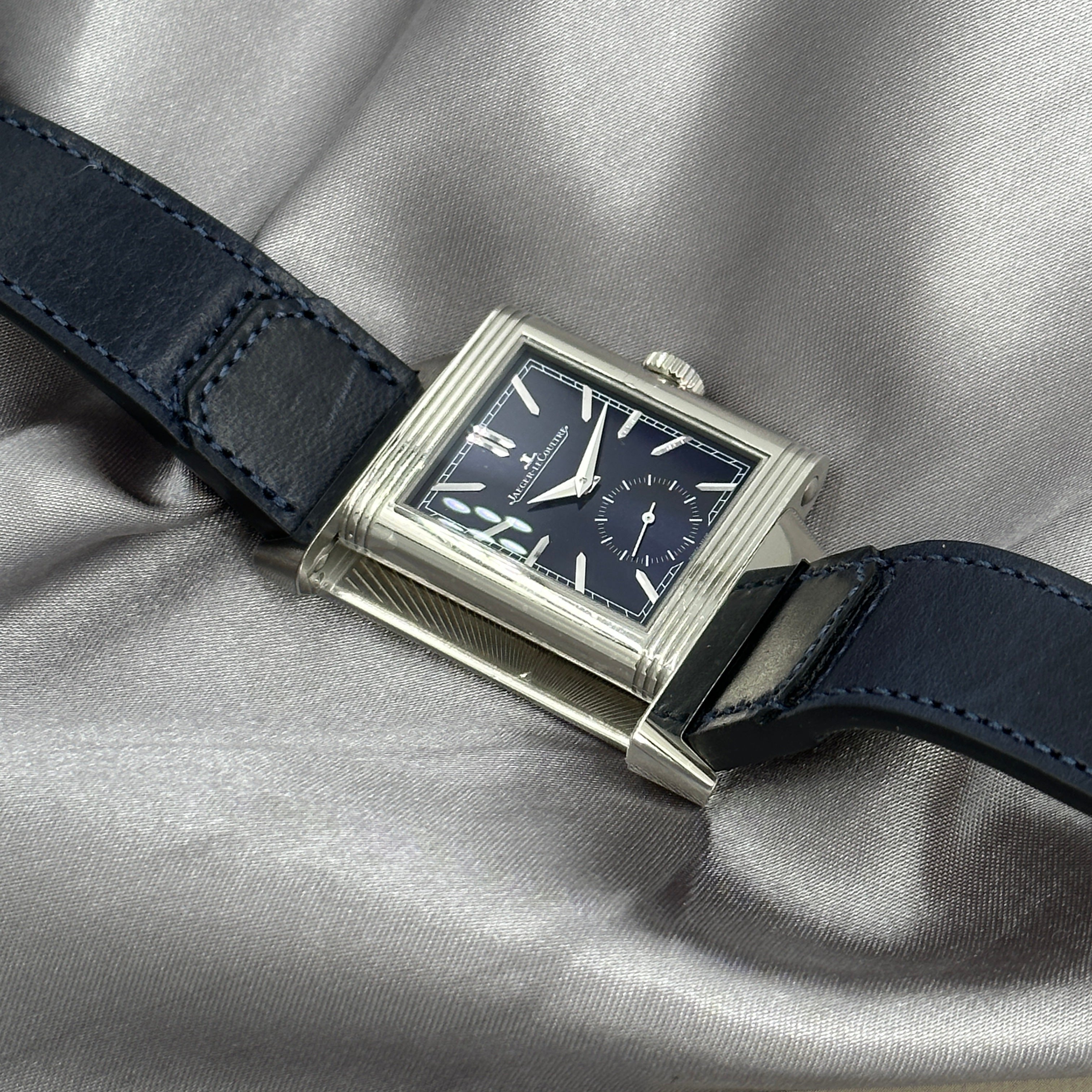 Jaeger-Lecoultre Reverso Tribute Monoface Kleine Sekunde Q397848J 2024