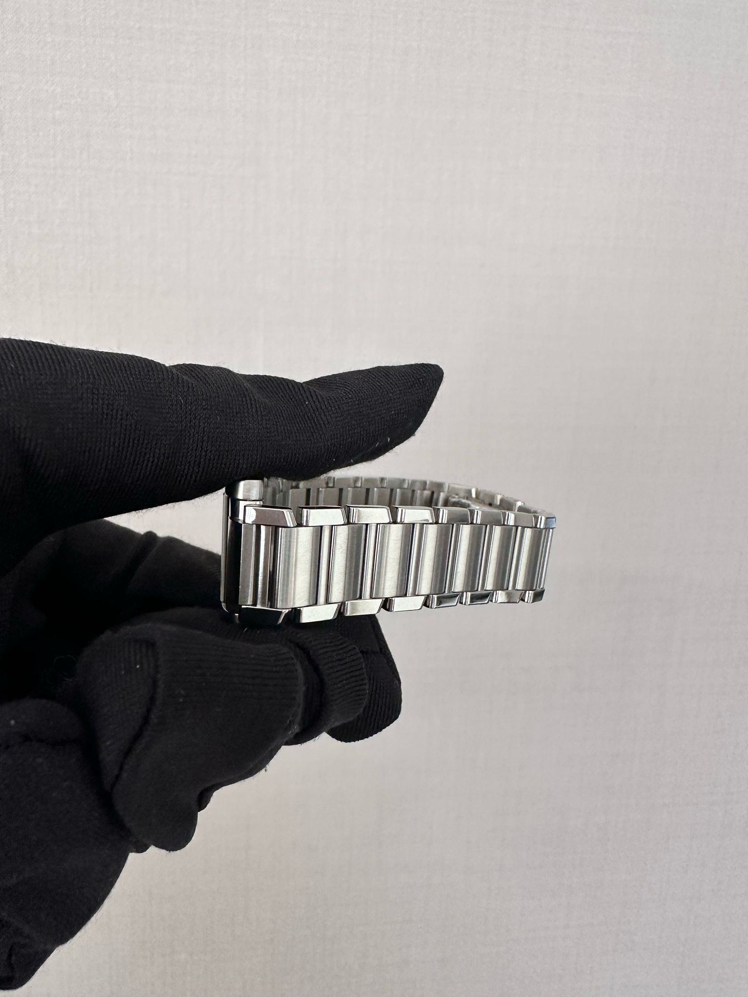 Cartier Tank Francaise 2384 Weiß
