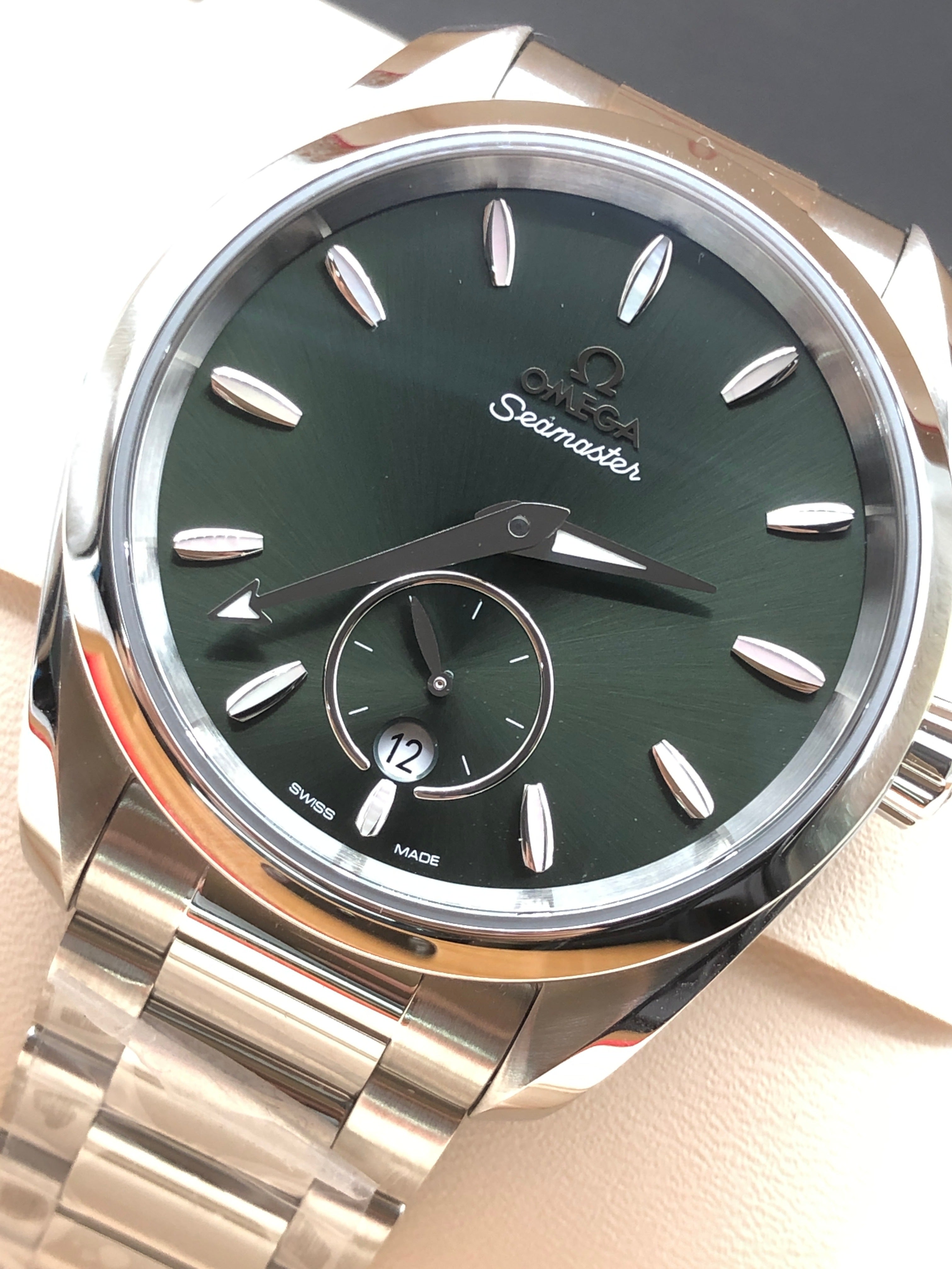 Omega Seamaster Aqua Terra 150M 38 mm 220.10.38.20.10.001 2022