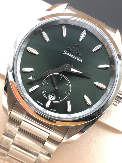 Omega Seamaster Aqua Terra 150M 38 mm 220.10.38.20.10.001 2022