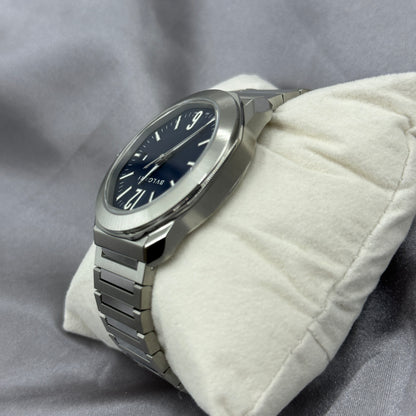 Bvlgari Octo 41mm Roma 103739 Blau 2024
