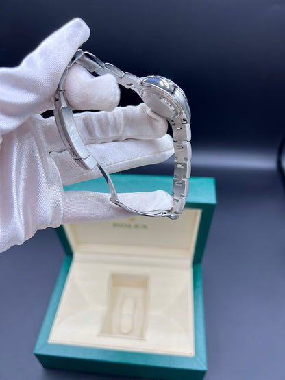 Rolex Lady-Datejust 279174 Grau Index Oyster 2025