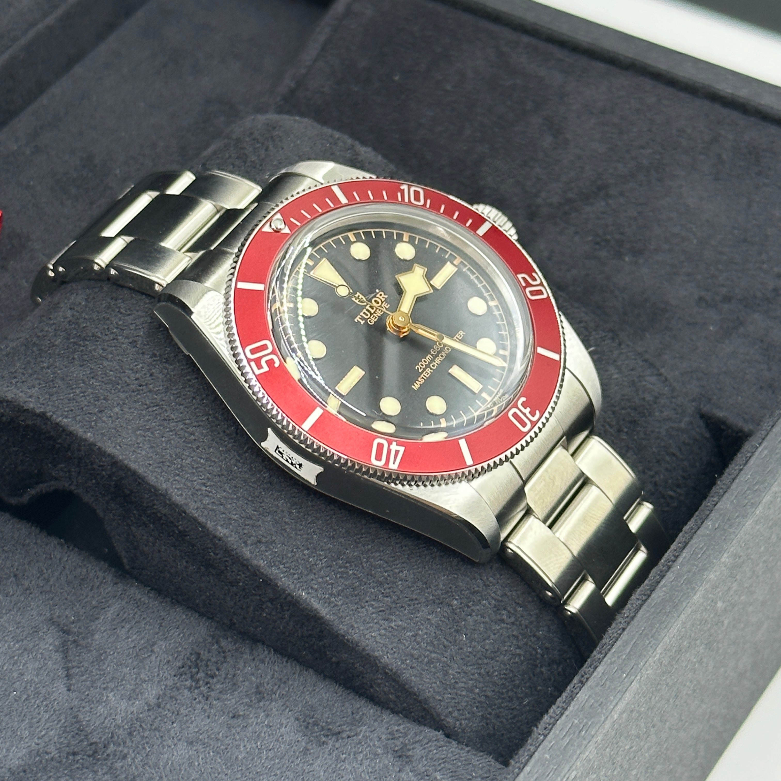 Tudor Black Bay 41mm 7941A1A0Ru-0001 Oys 2025