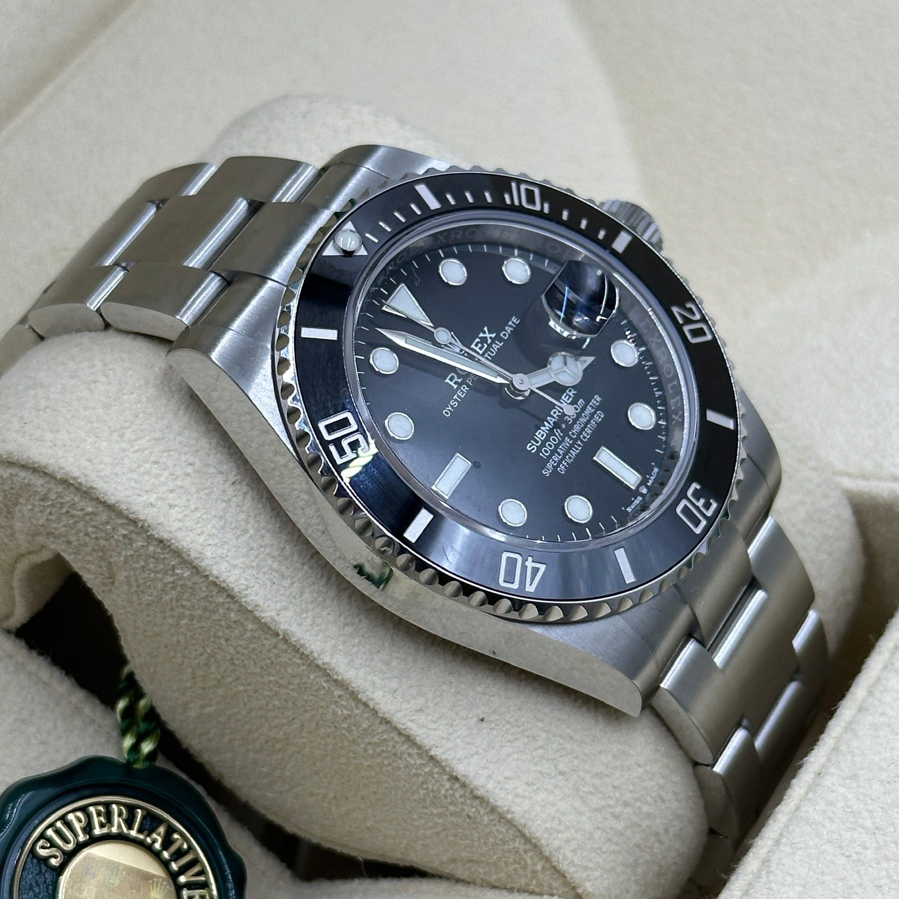 Rolex Submariner 41 mm 126610Ln 2025
