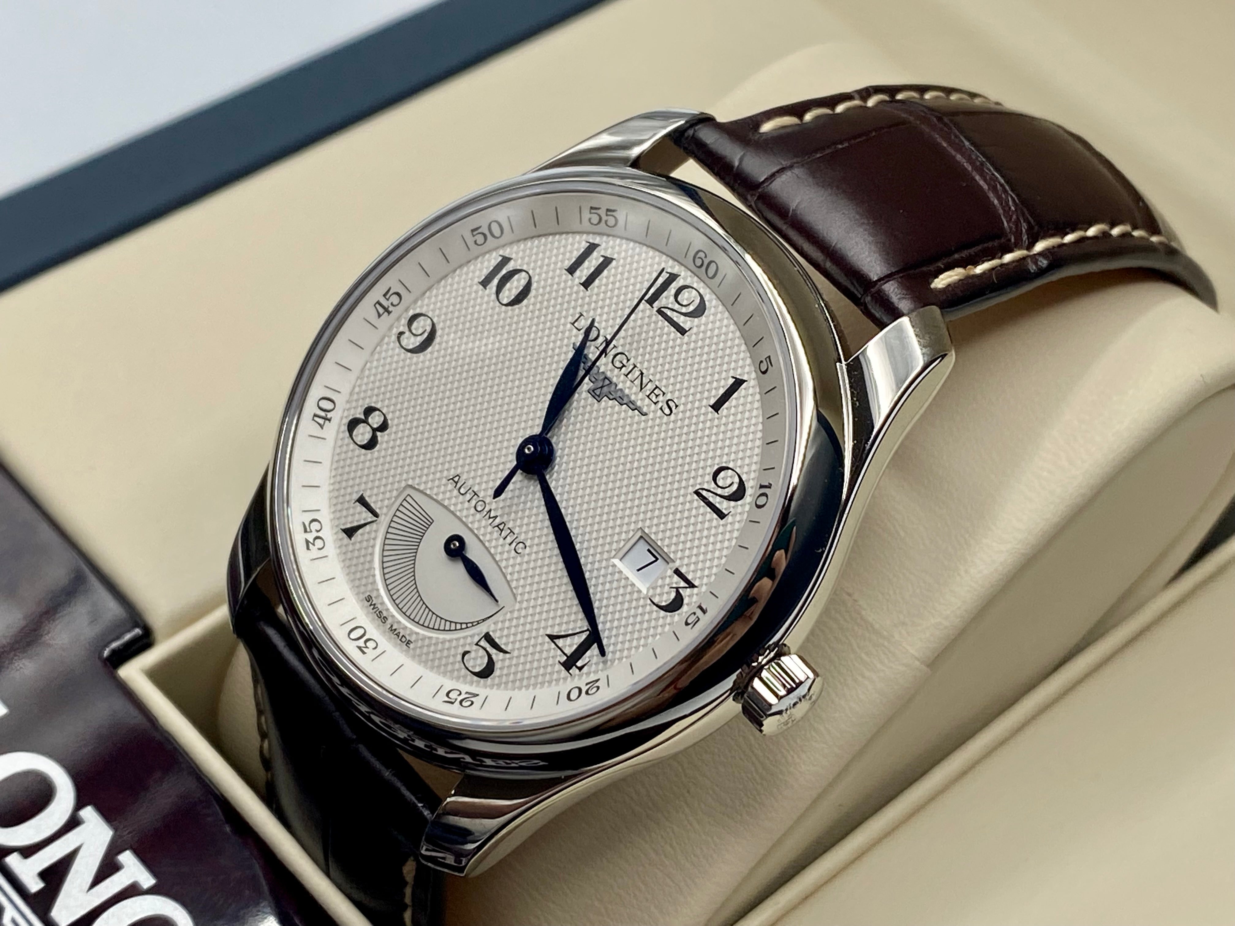 Longines Master Collection 40 mm L2.908.4.78.3