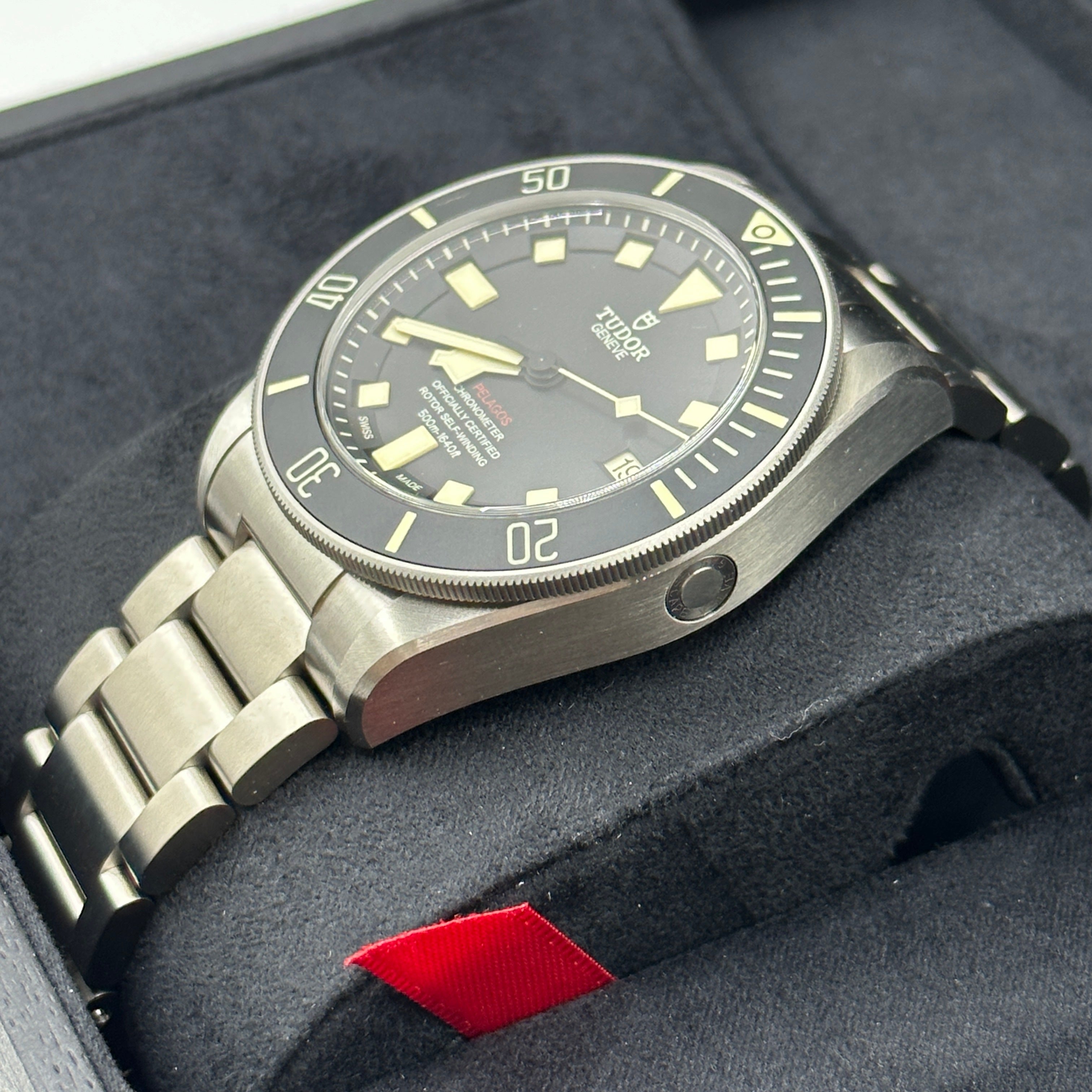 Tudor Pelagos 42mm 25610Tnl-0001 2025