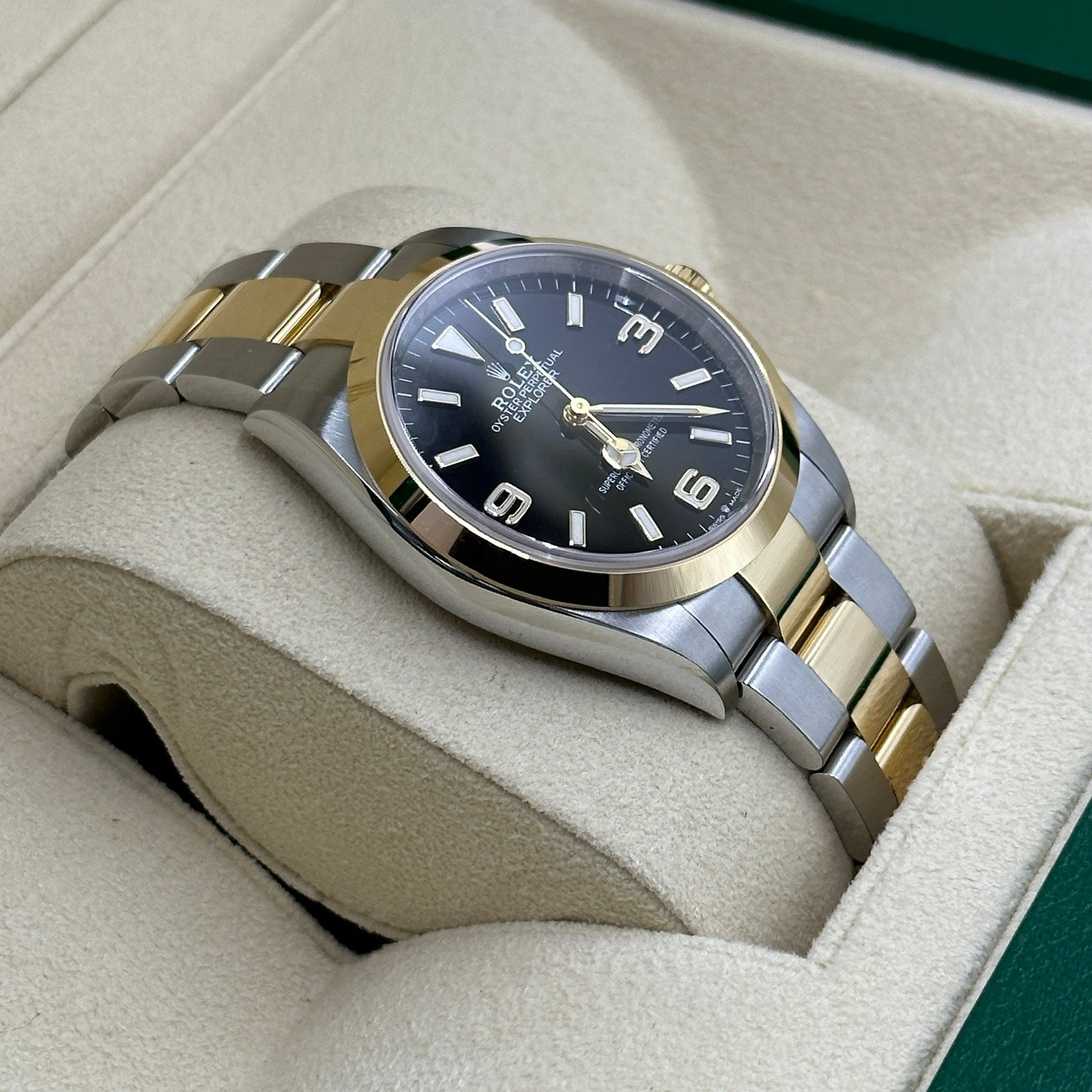 Rolex Explorer 36 36mm 124273 2024