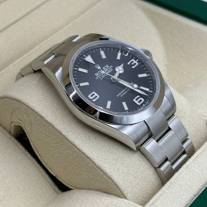 Rolex Explorer 40 36 mm 224270 2023