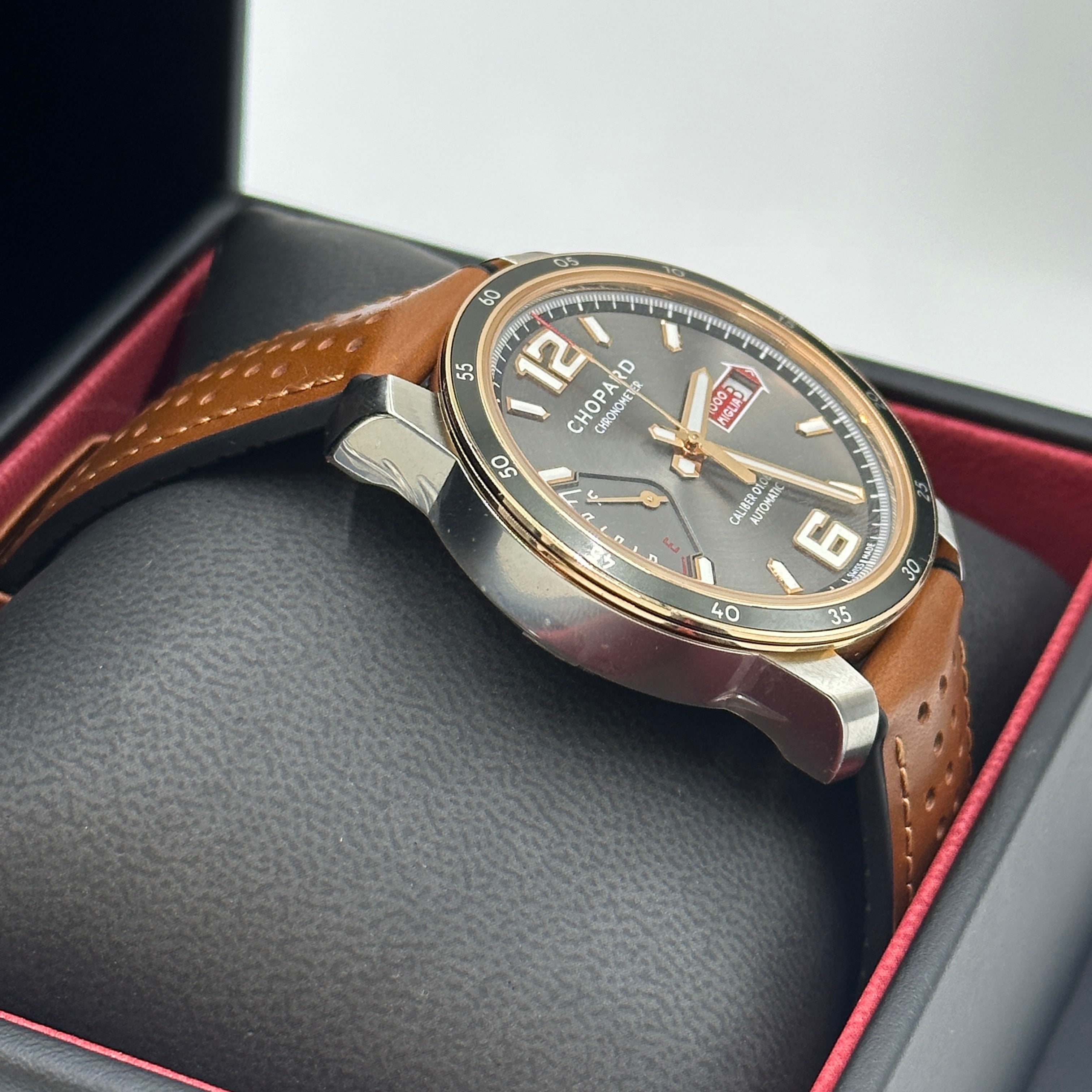 Chopard Mille Miglia 43 mm GTS Power Control 168566-6001 Braun 2024