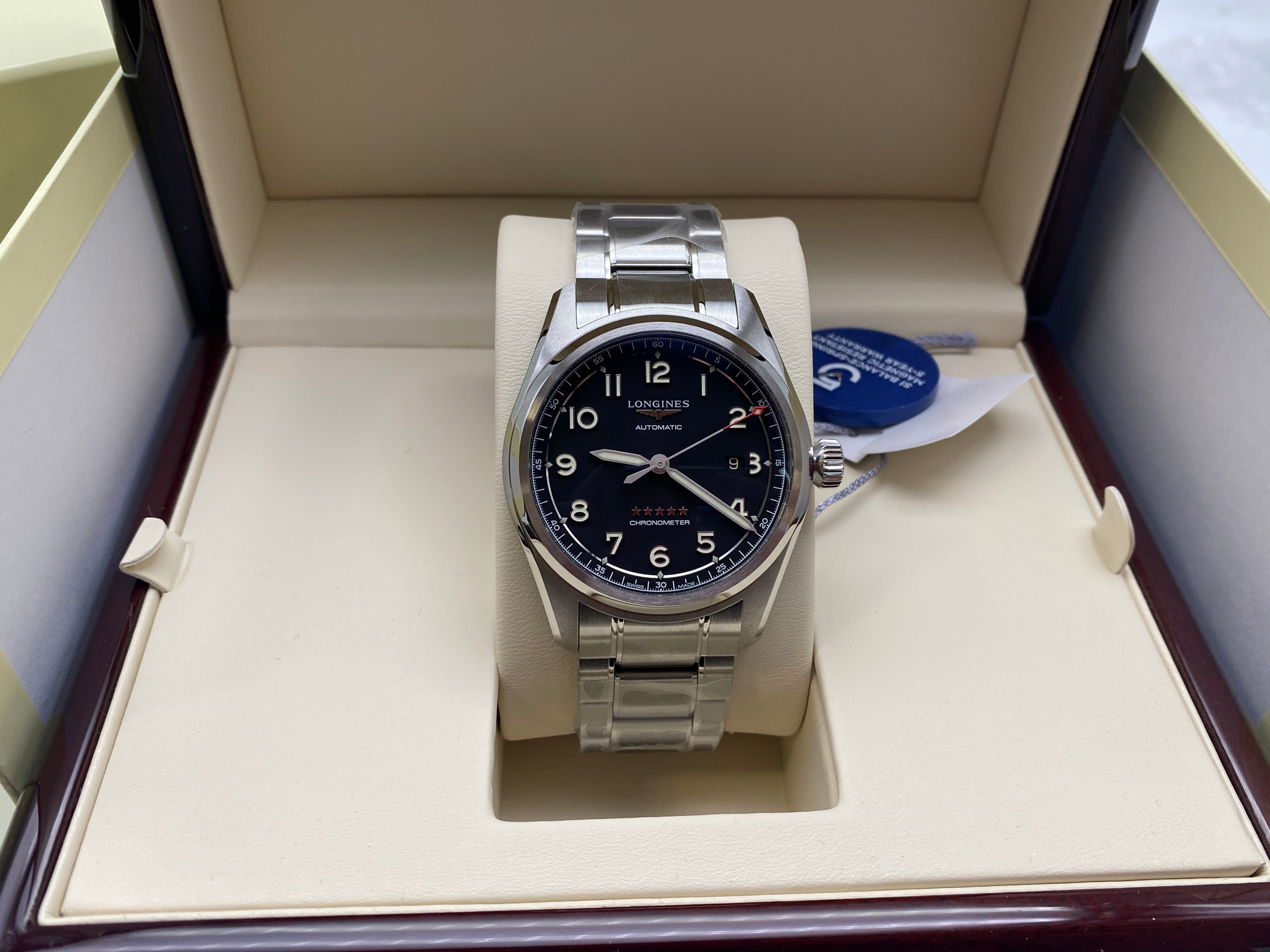 Longines Avigation 42mm L3.811.4.53.6 2023