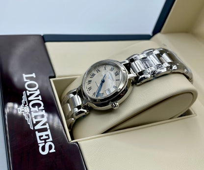 Longines PrimaLuna 30mm L8.113.4.71.6 DMC