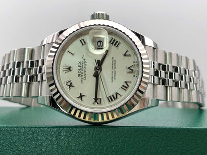 Rolex Lady-Datejust 279174 Silber Roman Jubilee 2025