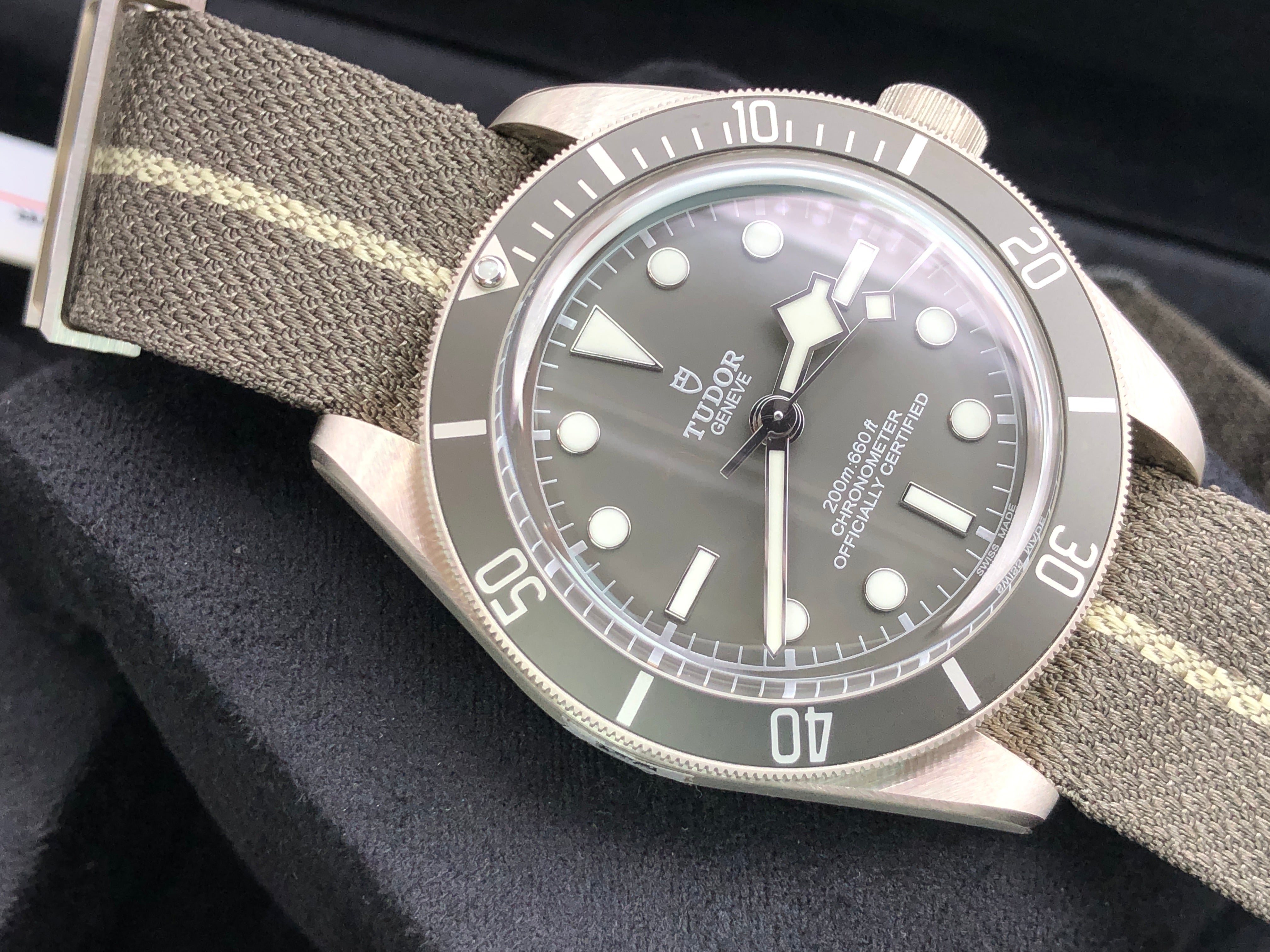 Tudor Black Bay 58 39mm 79010Sg-0002 2025