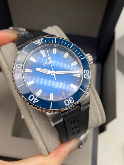 Oris Aquis Datum 41,5 mm 01 400 7769 4135 2025