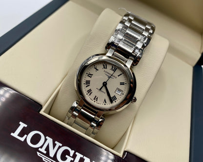 Longines PrimaLuna 30mm L8.113.4.71.6 DKO