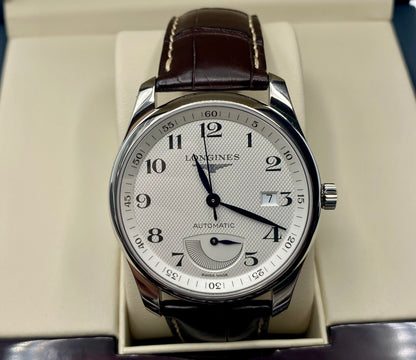 Longines Master Collection 40 mm L2.908.4.78.3