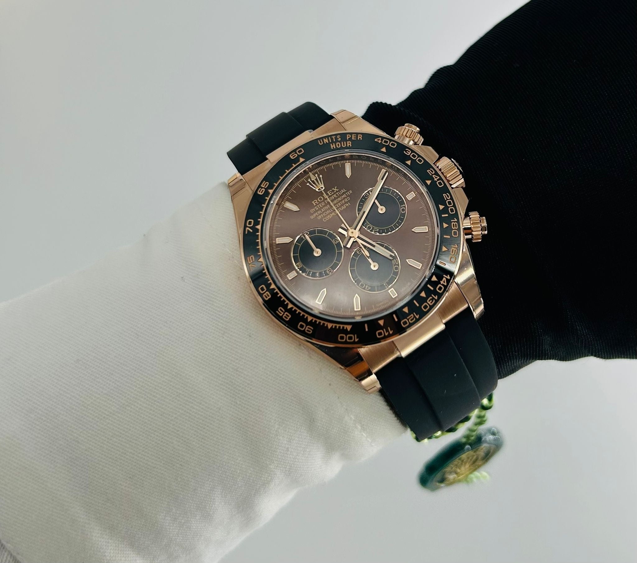 Rolex Daytona Cosmograph Daytona 126515LN CHOC